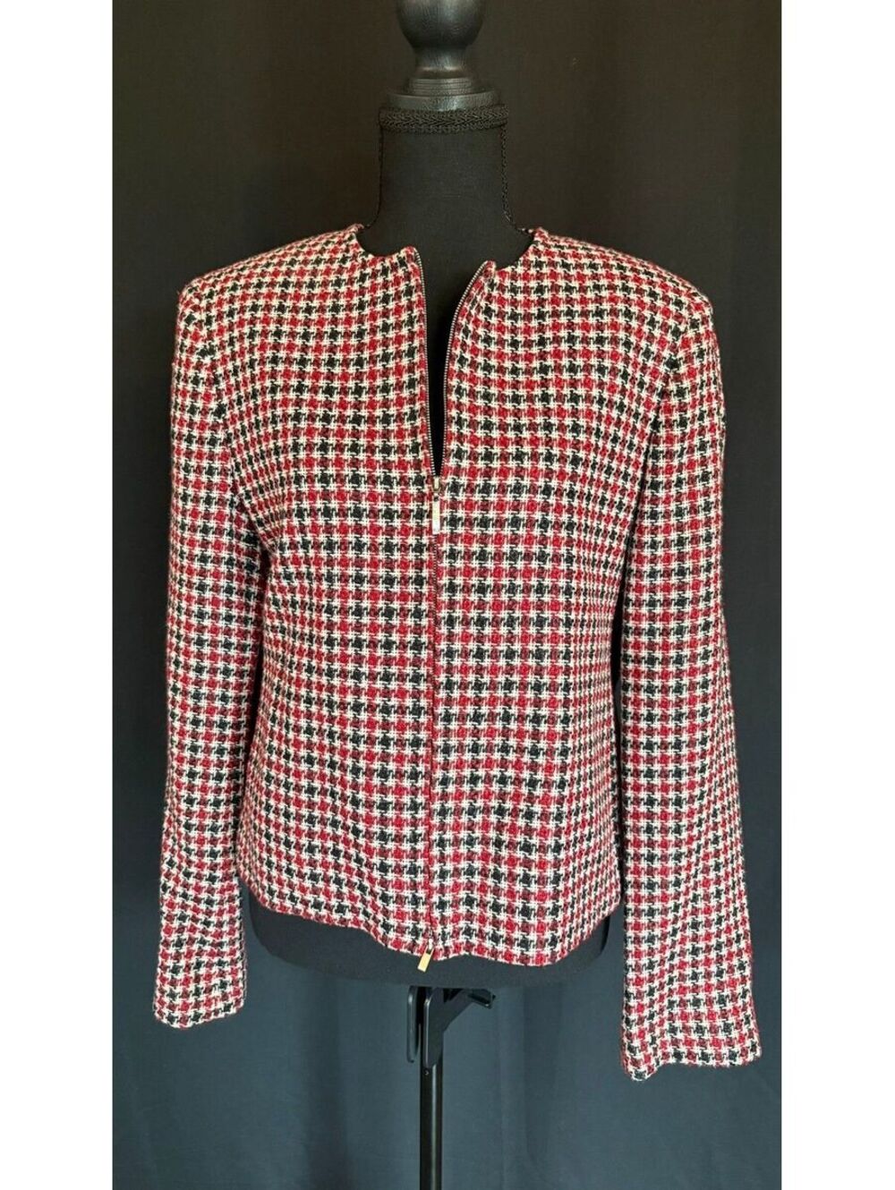 Vintage -Jones Wear- Cropped Blazer/Jacket, Size 10